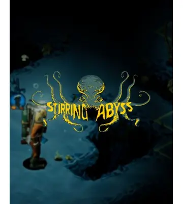 Игра Stirring Abyss для ПК (Ключ активации Steam)