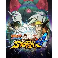 Гра NARUTO SHIPPUDEN: Ultimate Ninja STORM 4 для ПК (Ключ активації Steam)