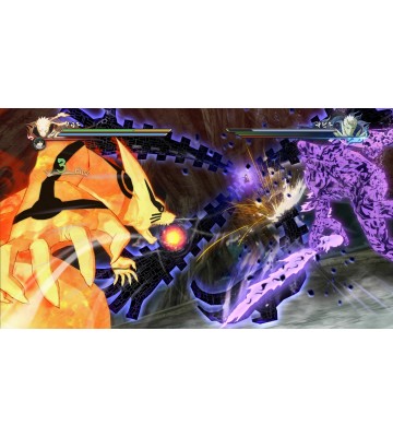 Гра NARUTO SHIPPUDEN: Ultimate Ninja STORM 4 для ПК (Ключ активації Steam)