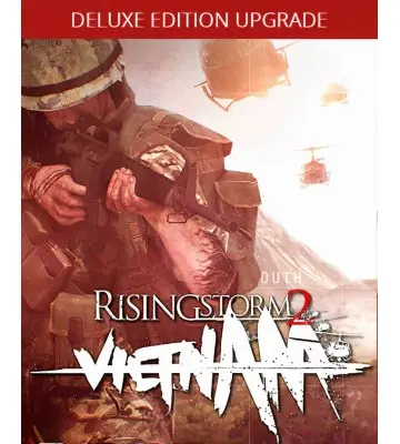 Дополнение Rising Storm 2: VIETNAM – Deluxe Edition Upgrade для ПК (Ключ активации Steam)