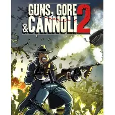 Игра Guns, Gore & Cannoli 2 для ПК (Ключ активации Steam)
