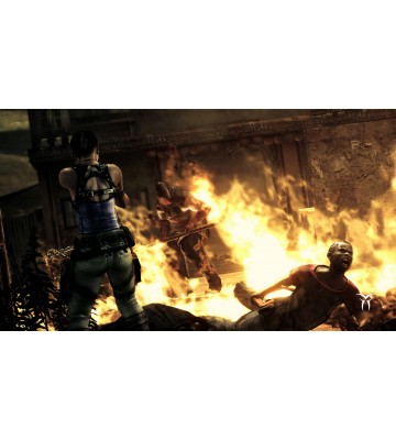Гра Resident Evil 5 для ПК (Ключ активації Steam)
