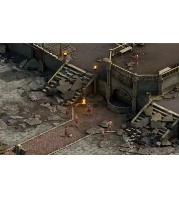 Дополнение Tyranny - Bastards's Wound для ПК (Ключ активации Steam)
