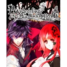 Гра Psychedelica of the Black Butterfly  для ПК (Ключ активації Steam)