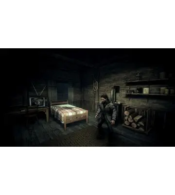 Игра Alan Wake - Collector’s Edition для ПК (Ключ активации Steam)