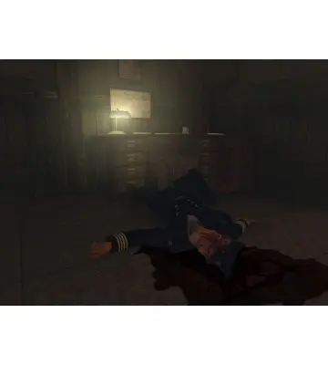 Игра Call of Cthulhu: Dark Corners of the Earth для ПК (Ключ активации Steam)