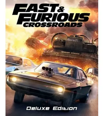 Гра Fast & Furious Crossroads - Deluxe Edition  для ПК (Ключ активації Steam)