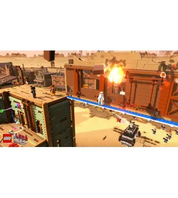 Гра LEGO Movie - Videogame для ПК (Ключ активації Steam)