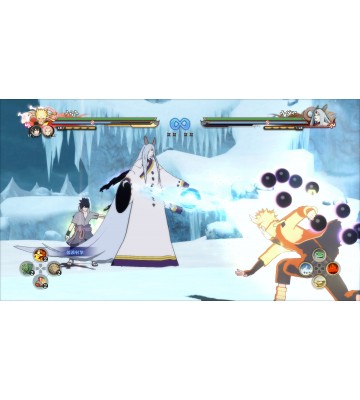 Гра NARUTO SHIPPUDEN: Ultimate Ninja STORM 4 для ПК (Ключ активації Steam)