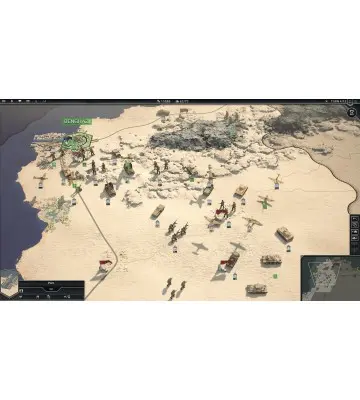Гра Panzer Corps 2  для ПК (Ключ активації Steam)