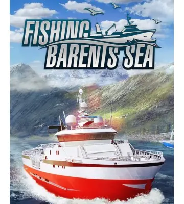 Гра Fishing: Barents Sea  для ПК (Ключ активації Steam)