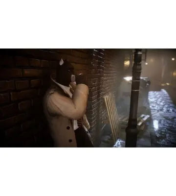 Игра Blacksad: Under The Skin для ПК (Ключ активации Steam)