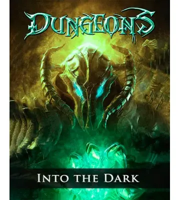 Доповнення Dungeons: Into the Dark  для ПК (Ключ активації Steam)