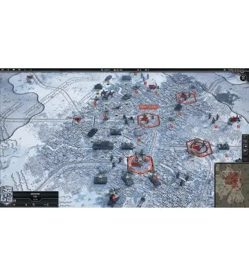 Гра Panzer Corps 2  для ПК (Ключ активації Steam)