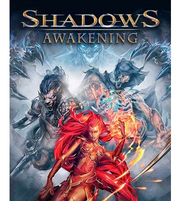 Гра Shadows: Awakening  для ПК (Ключ активації Steam)