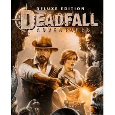 Гра Deadfall Adventures - Deluxe Edition для ПК (Ключ активації Steam)