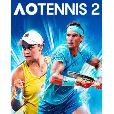 Игра AO Tennis 2 для ПК (Ключ активации Steam)