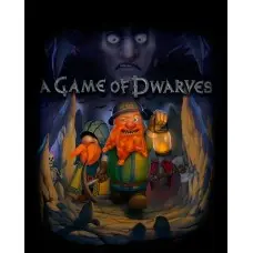 Гра A Game of Dwarves для ПК (Ключ активації Steam)