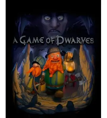 Гра A Game of Dwarves для ПК (Ключ активації Steam)