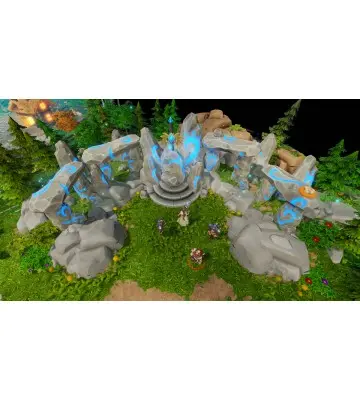 Дополнение Dungeons 3 - Clash of Gods для ПК (Ключ активации Steam)