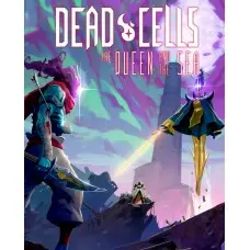Доповнення Dead Cells: The Queen and the Sea  для ПК (Ключ активації Steam)