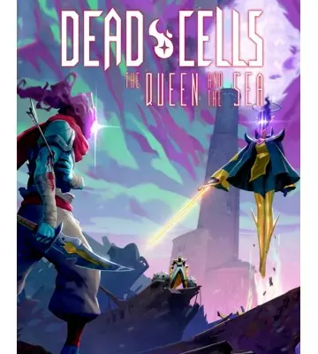 Доповнення Dead Cells: The Queen and the Sea  для ПК (Ключ активації Steam)
