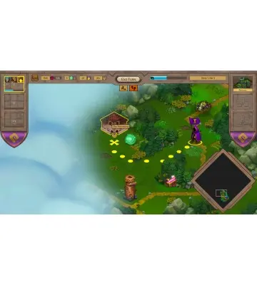 Игра Fort Triumph для ПК (Ключ активации Steam)