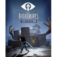 Доповнення Little Nightmares - Secrets of The Maw Expansion Pass  для ПК (Ключ активації Steam)