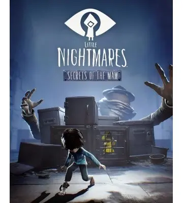 Доповнення Little Nightmares - Secrets of The Maw Expansion Pass  для ПК (Ключ активації Steam)