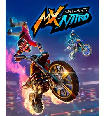Гра MX Nitro: Unleashed  для ПК (Ключ активації Steam)