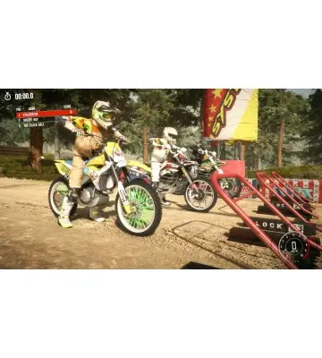 Гра MX Nitro: Unleashed  для ПК (Ключ активації Steam)