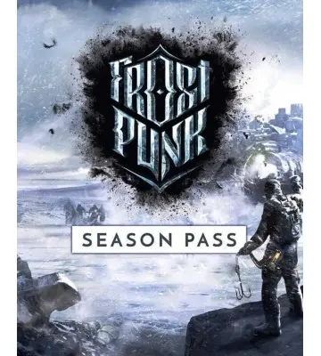 Дополнение Frostpunk: Season Pass для ПК (Ключ активации Steam)