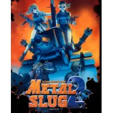 Игра METAL SLUG 2 для ПК (Ключ активации Steam)