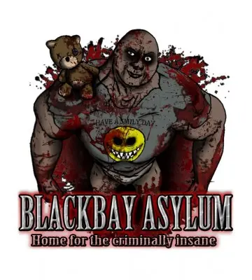 Игра Blackbay Asylum для ПК (Ключ активации Steam)