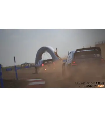 Игра Sebastien Loeb Rally EVO для ПК (Ключ активации Steam)