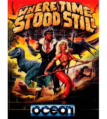 Гра Where Time Stood Still  для ПК (Ключ активації Steam)
