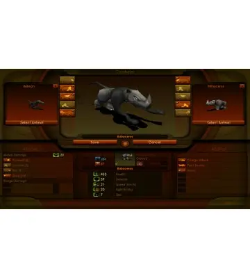 Гра Impossible Creatures для ПК (Ключ активації Steam)