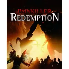 Гра Painkiller: Redemption  для ПК (Ключ активації Steam)