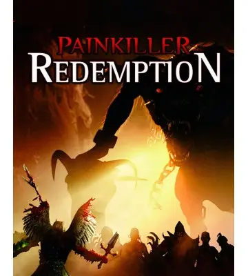 Гра Painkiller: Redemption  для ПК (Ключ активації Steam)