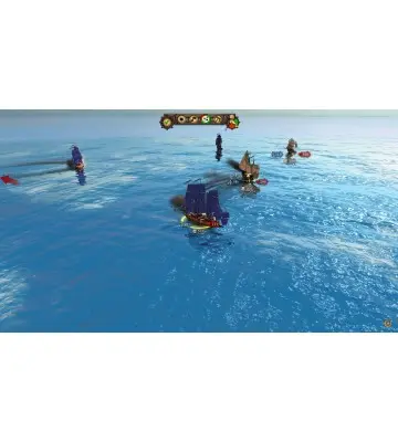 Игра Port Royale 3 для ПК (Ключ активации Steam)