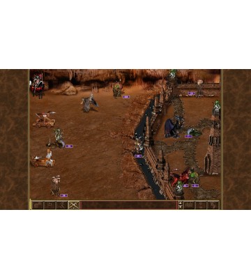 Гра Might and Magic: Heroes III - HD Edition  для ПК (Ключ активації Steam)