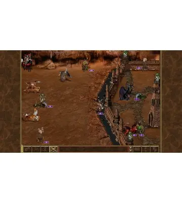 Гра Might and Magic: Heroes III - HD Edition  для ПК (Ключ активації Steam)