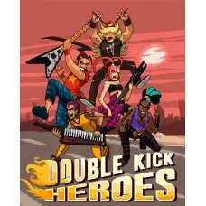 Игра Double Kick Heroes для ПК (Ключ активации Steam)