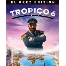 Игра Tropico 6 - El Prez Edition для ПК (Ключ активации Steam)