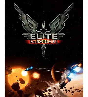 Игра Elite Dangerous для ПК (Ключ активации Steam)