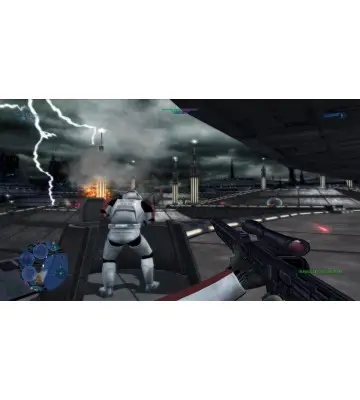 Игра Star Wars: Battlefront (Classic, 2004) для ПК (Ключ активации Steam)