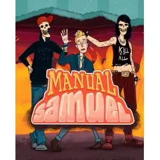Гра Manual Samuel  для ПК (Ключ активації Steam)