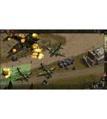 Игра Commandos: Beyond the Call of Duty для ПК (Ключ активации Steam)