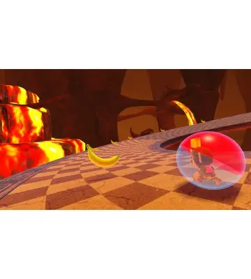 Игра Super Monkey Ball Banana Mania для ПК (Ключ активации Steam)