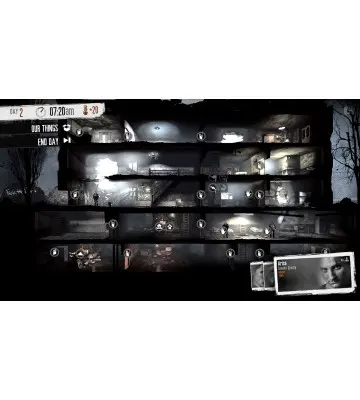 Игра This War of Mine для ПК (Ключ активации Steam)